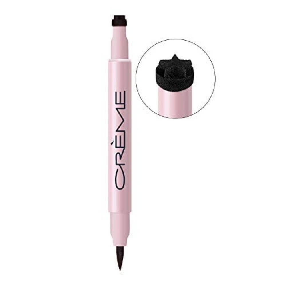 The Creme Shop Freckle Stamps Eyeliner Star, Black